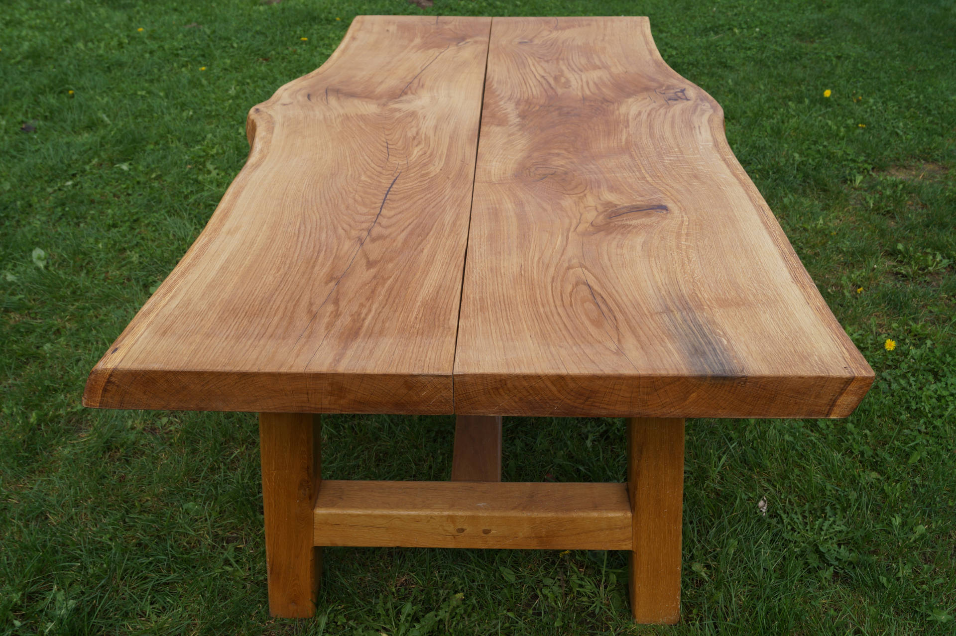 Butterflytisch von vorne